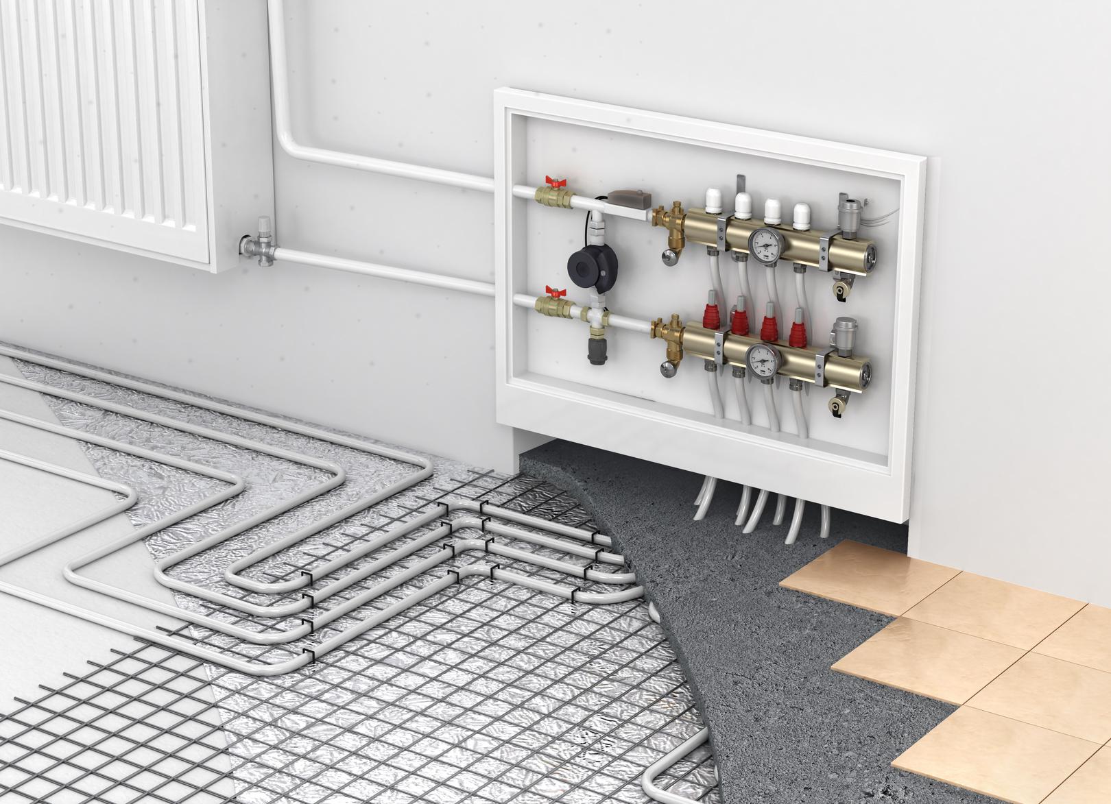 installer système de climatisation unitaires coût Morainvilliers